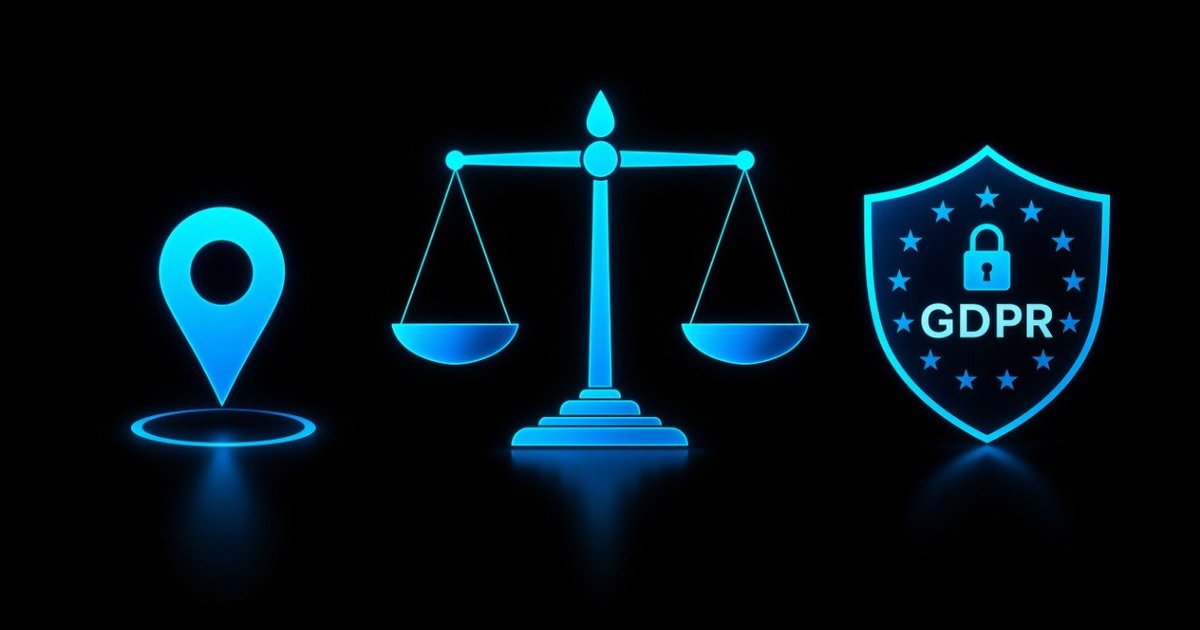 È legale fare scraping di Google Maps in Italia? Guida 2026